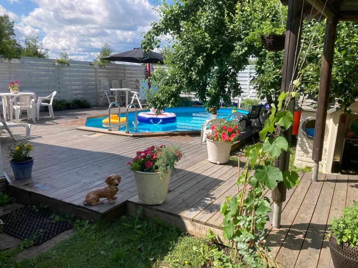 Bed and Breakfast Mehri Uppsala Zewnętrze zdjęcie