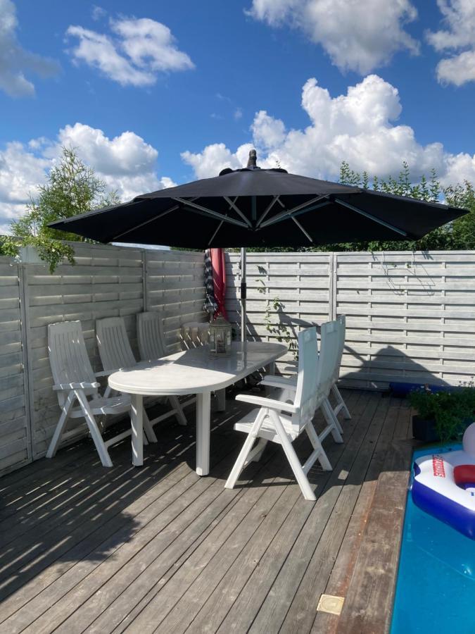 Bed and Breakfast Mehri Uppsala Zewnętrze zdjęcie