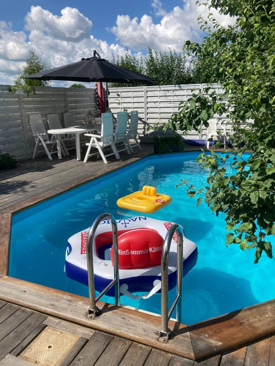 Bed and Breakfast Mehri Uppsala Zewnętrze zdjęcie